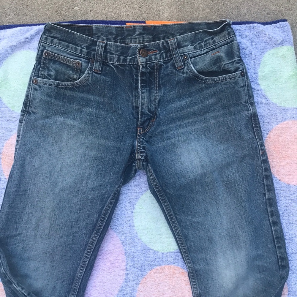 Levi’s jeans